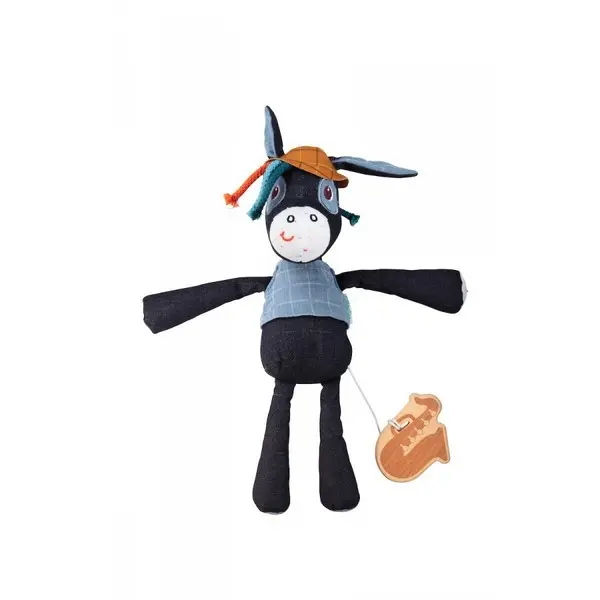 Lilliputiens Ignace Muziekknuffel