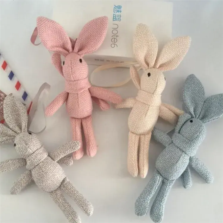 Linnen Bunny Hanger