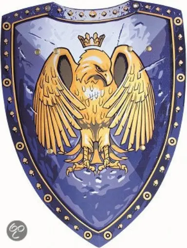 Liontouch Ridderschild Gouden Adelaar