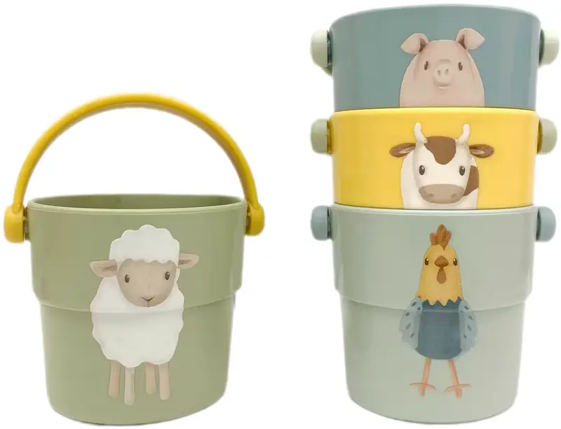 Little Dutch Badbekers - Little Farm