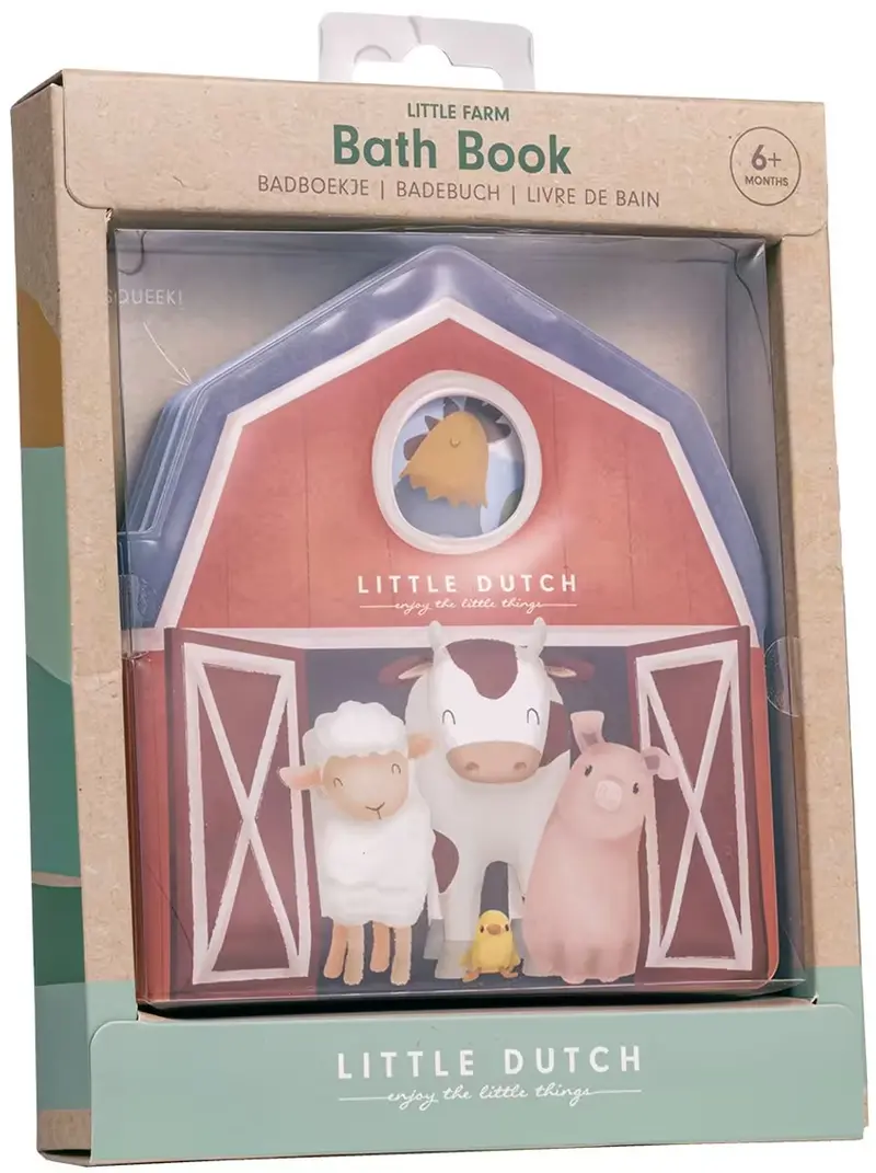 Little Dutch Badboekje - Little Farm