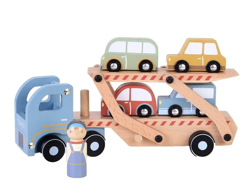 Little Dutch houten truck