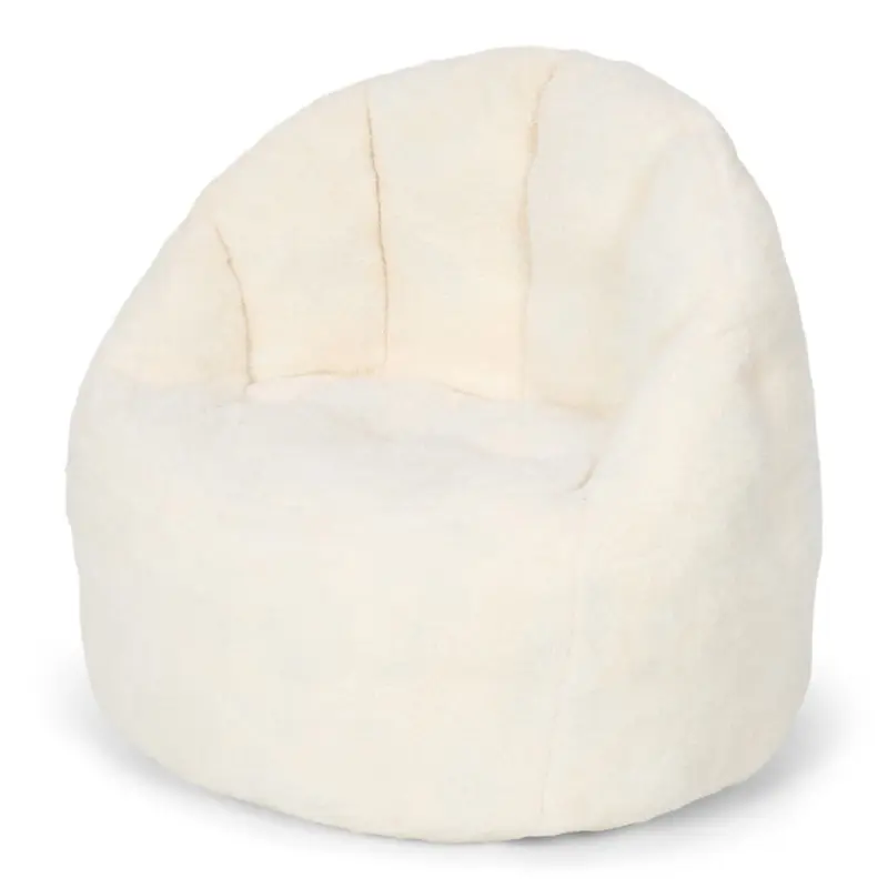 Little Dutch kinderstoel soft white