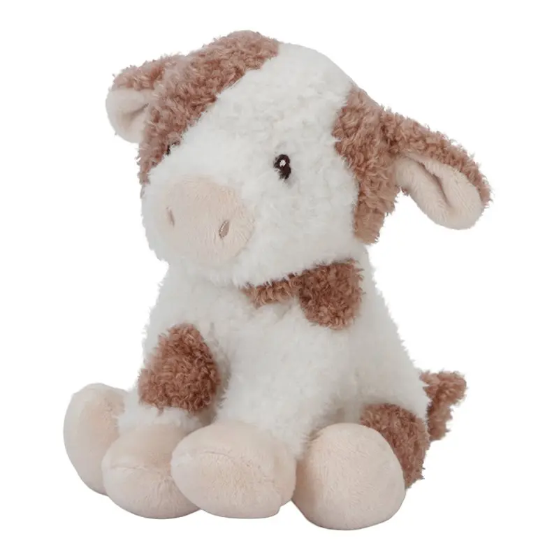 Little Dutch knuffel koe Little Farm 17 cm 0 mnd+
