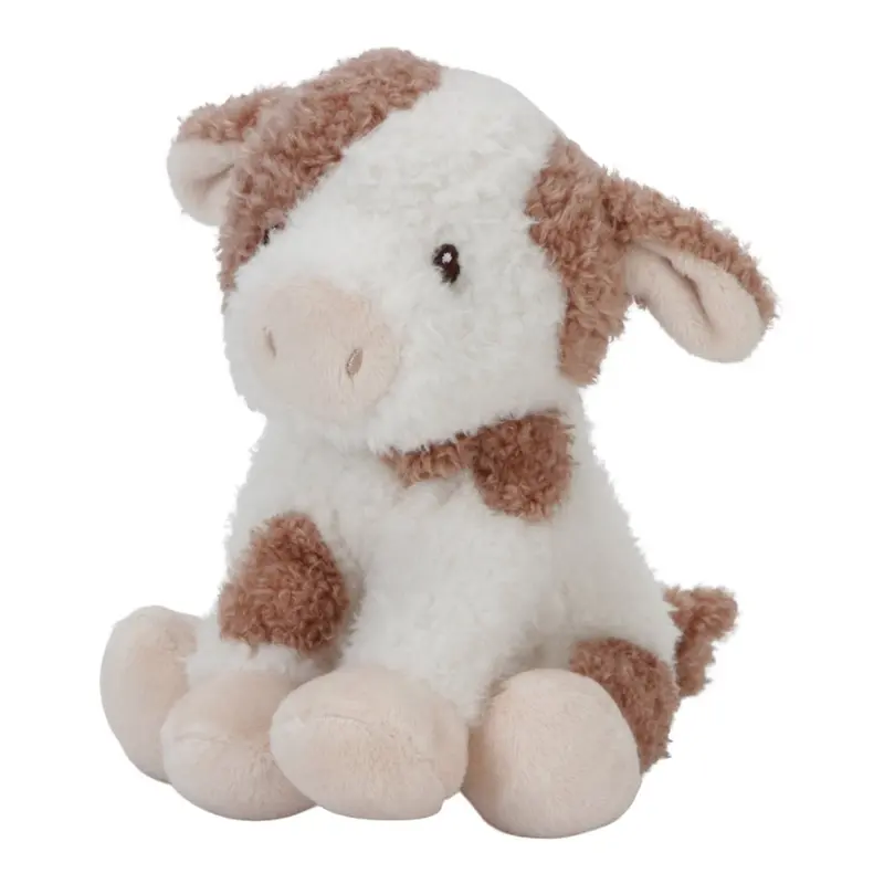 Little Dutch knuffel koe Little Farm 25 cm 0 mnd+