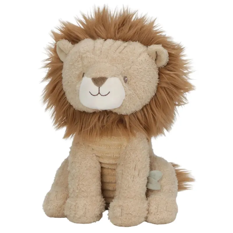 Little Dutch knuffel leeuw Safari Friends 0 mnd+