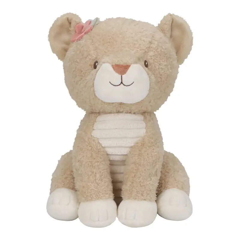 Little Dutch knuffel leeuwin Safari Friends 0 mnd+