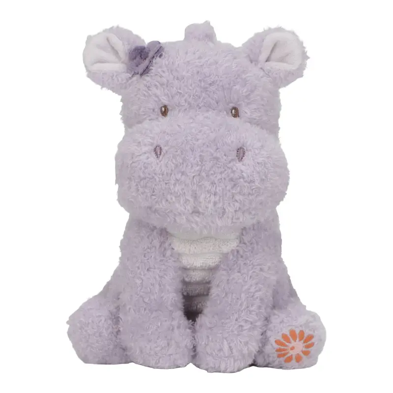 Little Dutch knuffel nijlpaard Safari Friends 0 mnd+