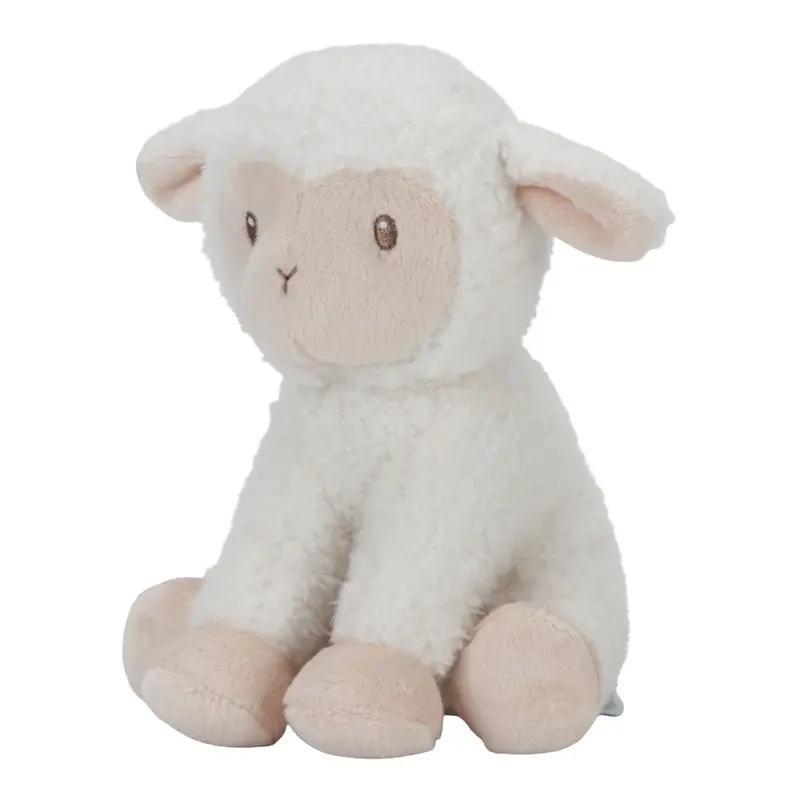 Little Dutch knuffel schaap Little Farm 25 cm 0 mnd+