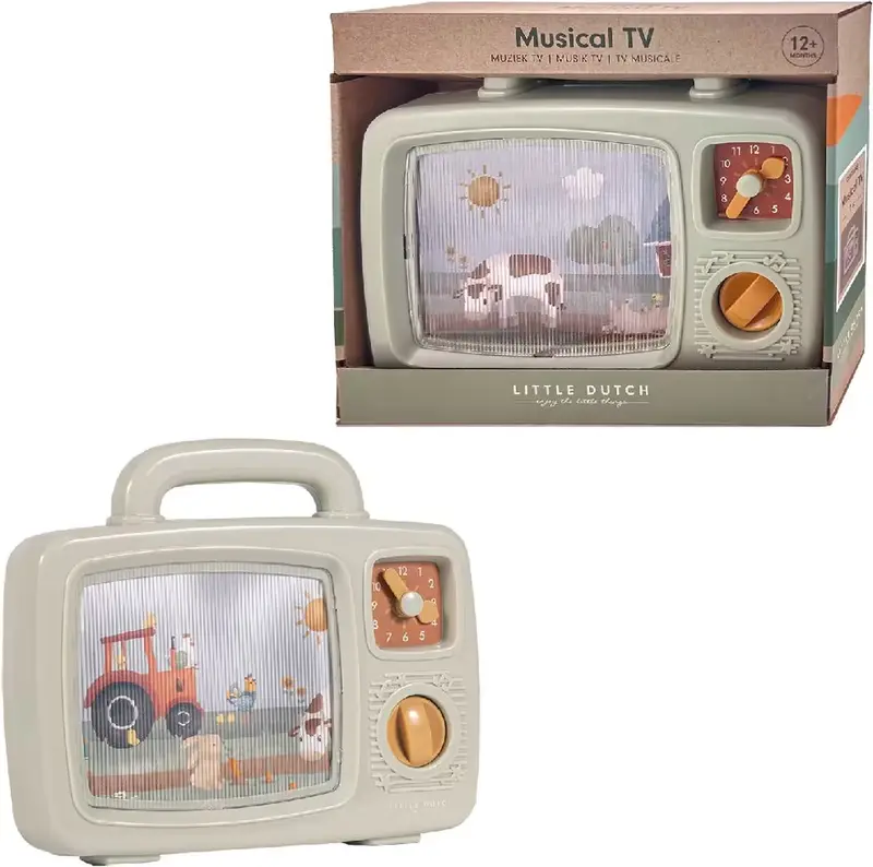 Little Dutch Muziek TV - Little Farm