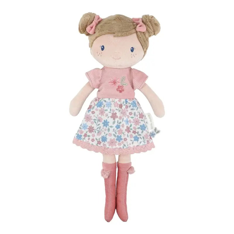 Little Dutch pop Rosa 35 cm 1 jr+