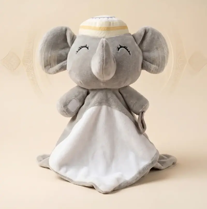 Little Mahmud Koran Knuffel & Nachtlampje – My Little Deen