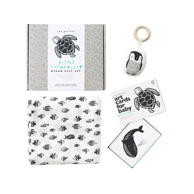 Little Naturalist Gift Set - Ocean