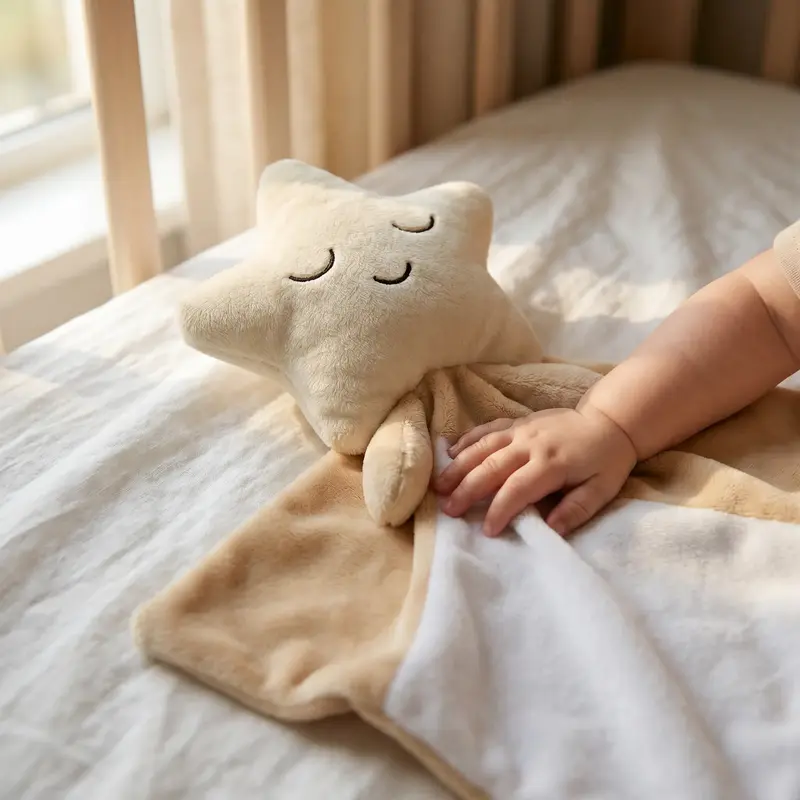 Little Noor Koran Knuffel & Nachtlampje – My Little Deen