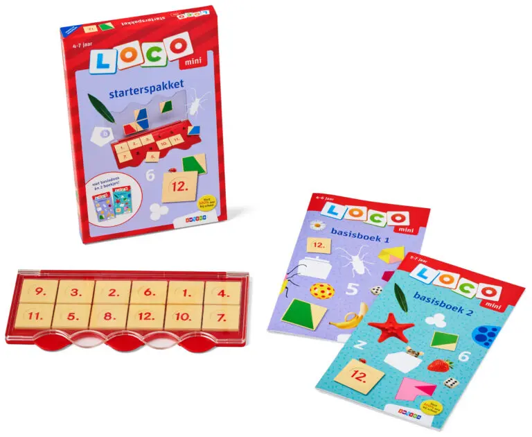 Loco Mini Starterspakket | Zwijsen