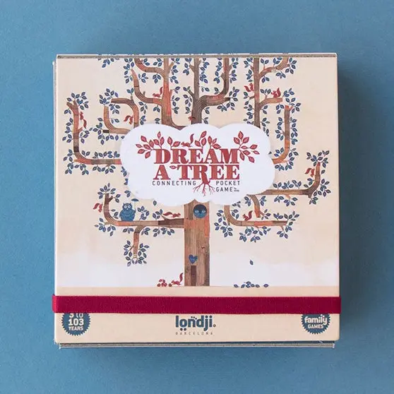 LONDJI pocket spel dream a tree 5 jr+