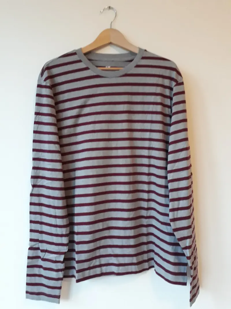 Longsleeve heren maten S t/m XXL - 2dehands nieuw