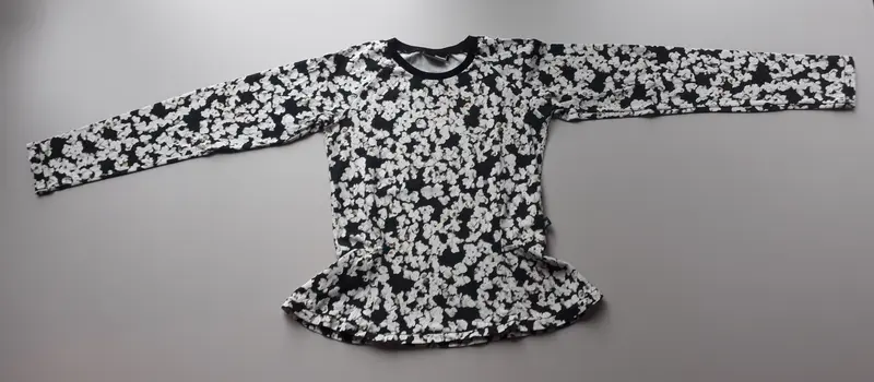 Longsleeve Molo popcorn 164 - 2dehands gebruikt