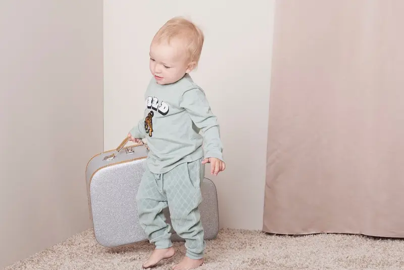 Longsleeve shirt wild Petit by Sofie Schnoor