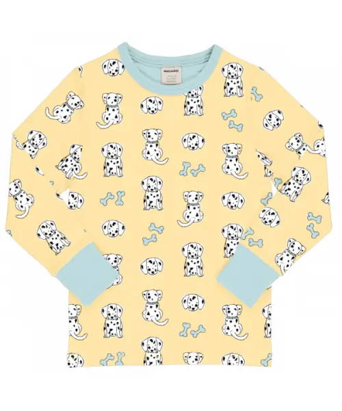 Longsleeve Top LS City Dog - Meyadey (Maxomorra)