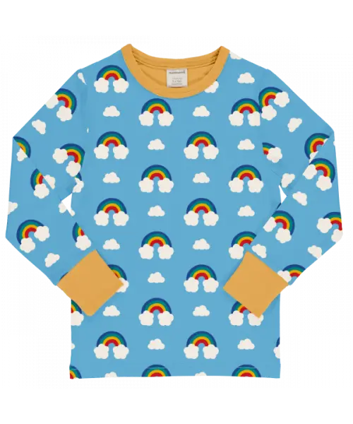 Longsleeve Top LS Rainbow - Maxomorra