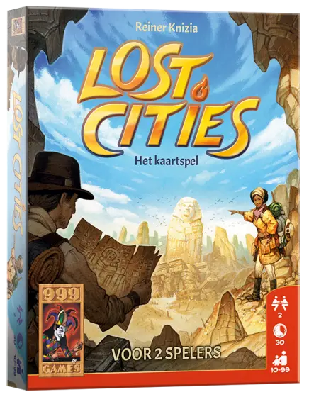 Lost Cities