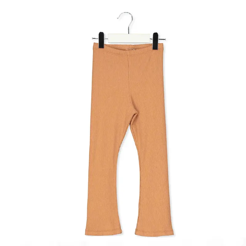 Lötiekids flared legging honey