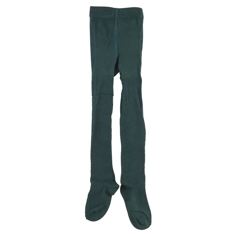 Lucky socks green crosses tights Knast by Krutter