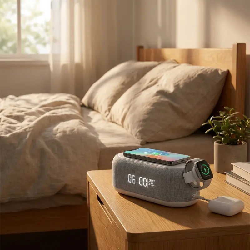 LumiDock™ 6 In 1