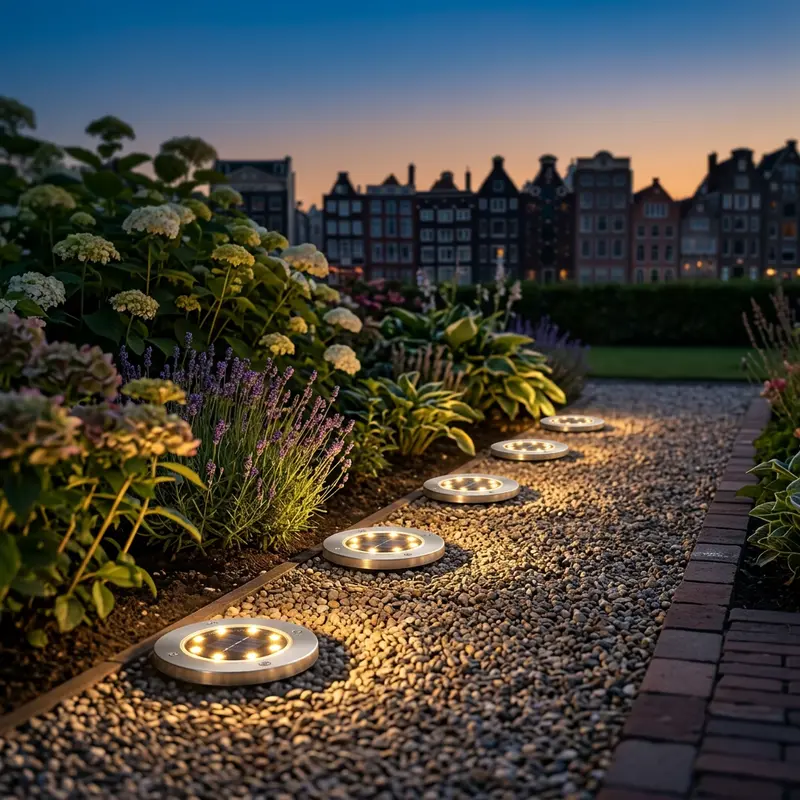 LumiGround™ Solar Tuinlampen