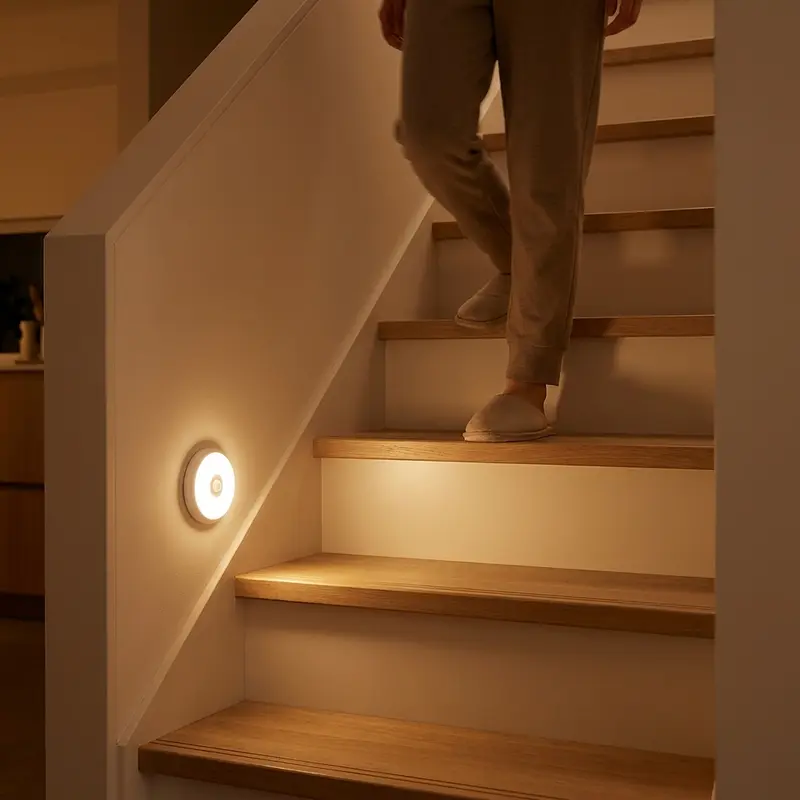 LumiStep™ Bewegingssensor Led Lamp