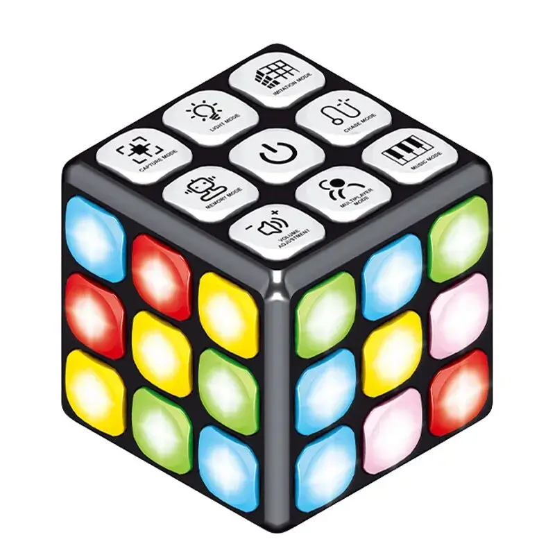 Magic Melody Cube - Prangende, magisk og lærerik - pedagogisk lekekube