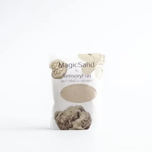 Magic Sand Naturel | Sensory Fun