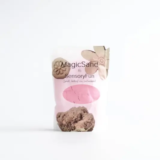 Magic Sand Roze | Sensory Fun