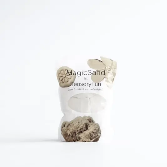 Magic Sand Wit | Sensory Fun