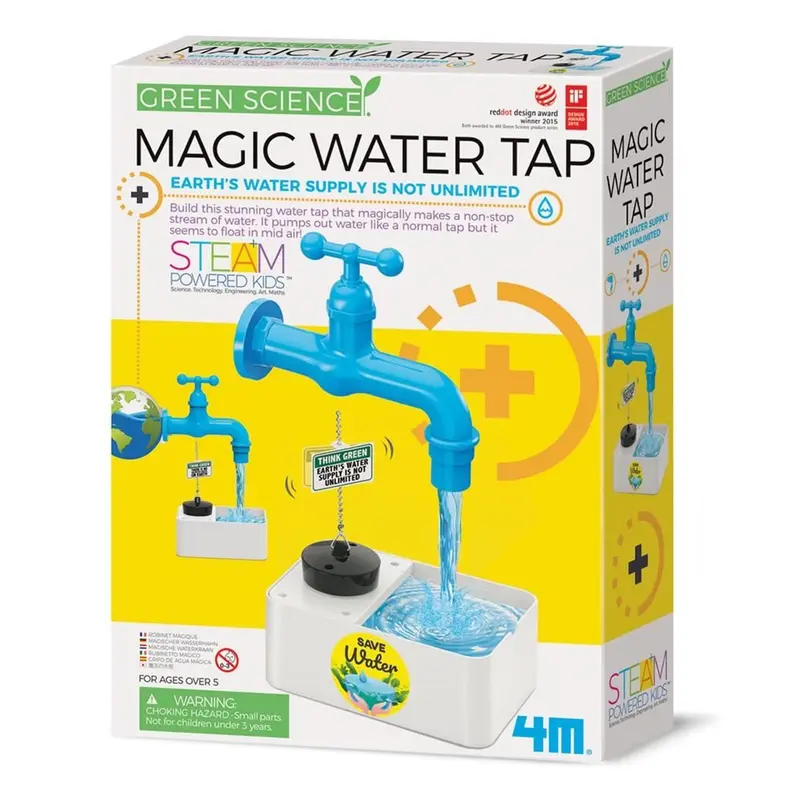 Magic Water Tap