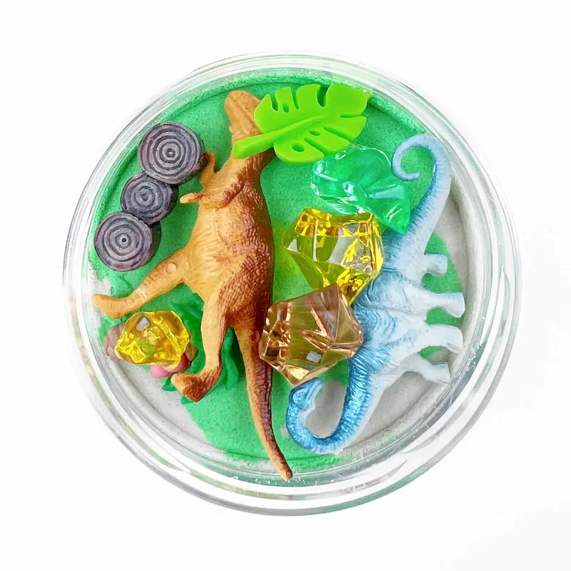 Magisch zand Verrassingspot Dinosaurus | Invitation To Imagine