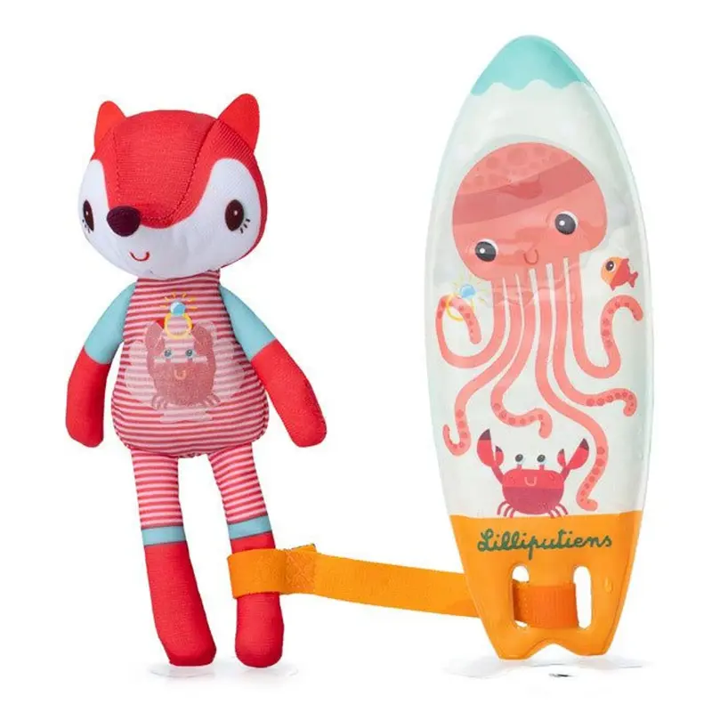 Magische Surfer Alice