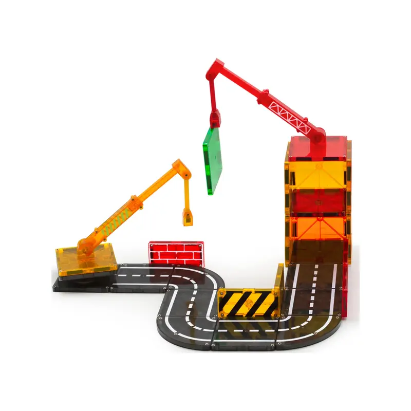 MAGNA-TILES® Builder 32 Piece Set