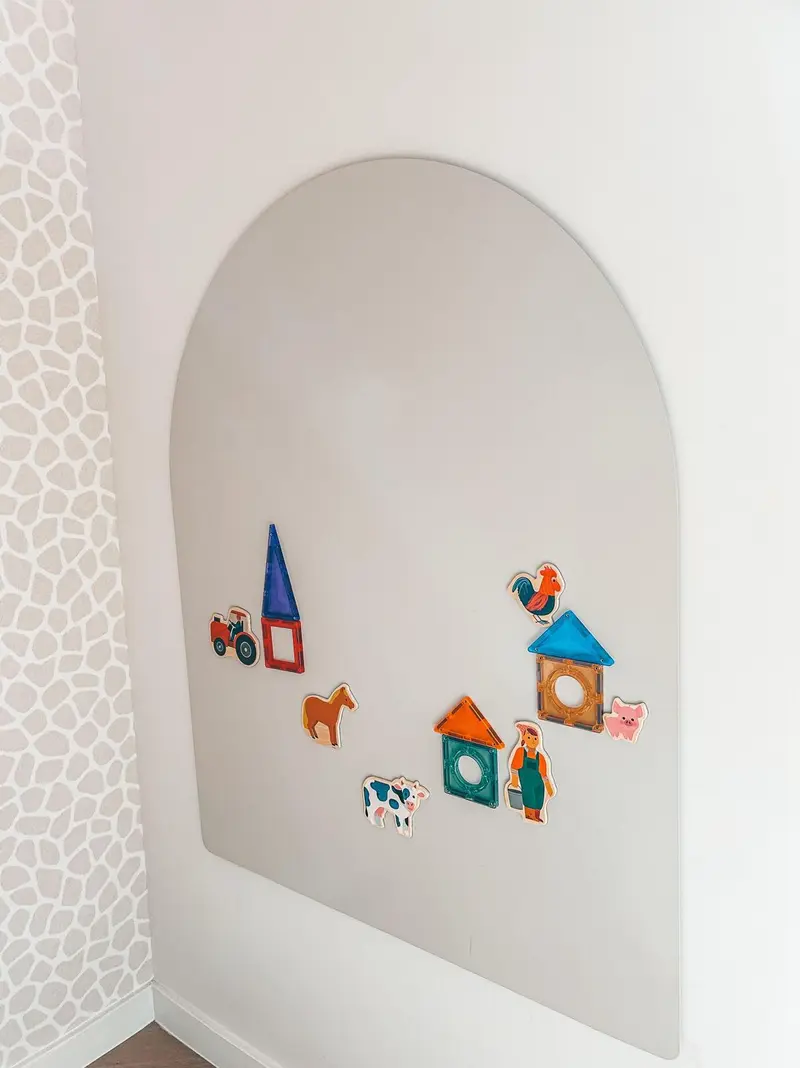 Magneetbord Mushroom | Magna Creations