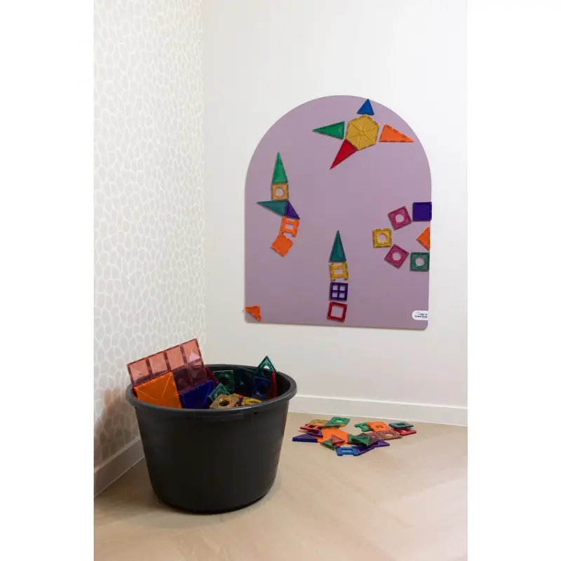Magneetbord Paars | Magna Creations