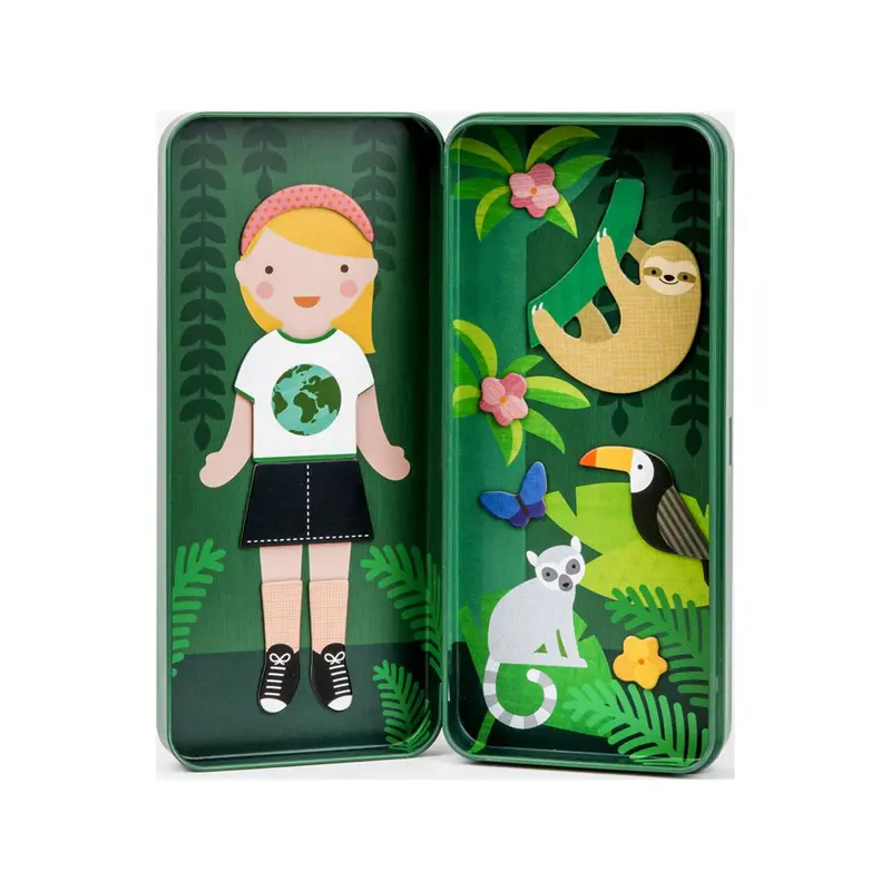 Magnetic Dress up - Nature Studies