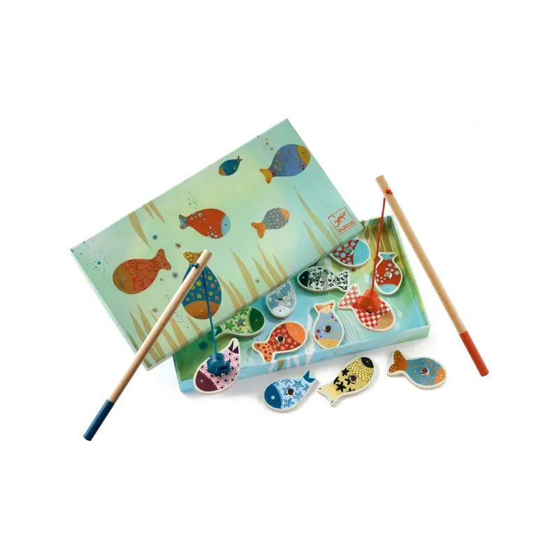 Magnetic Fishing Game Dream