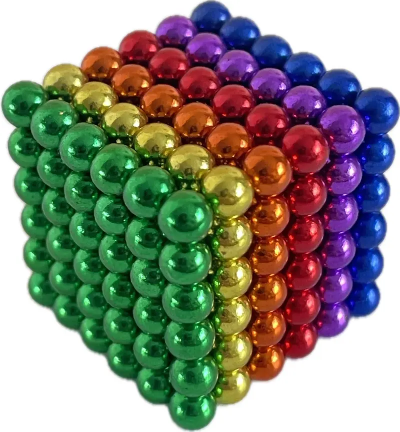 Magnetische Balletjes