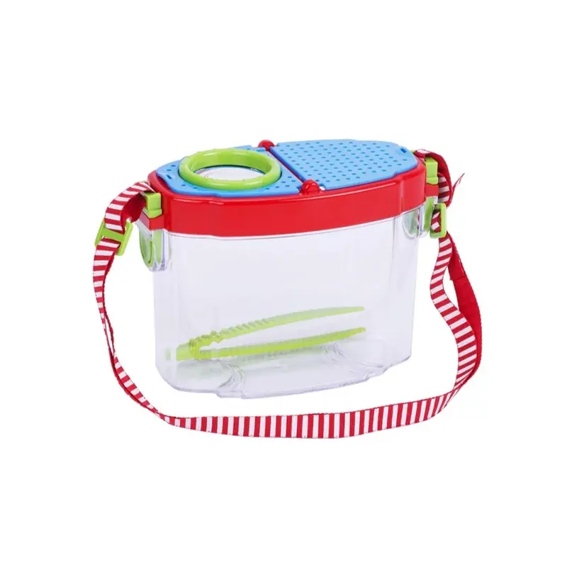 Magnifying box
