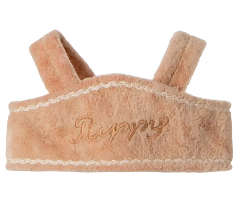 Maileg puppy harnas