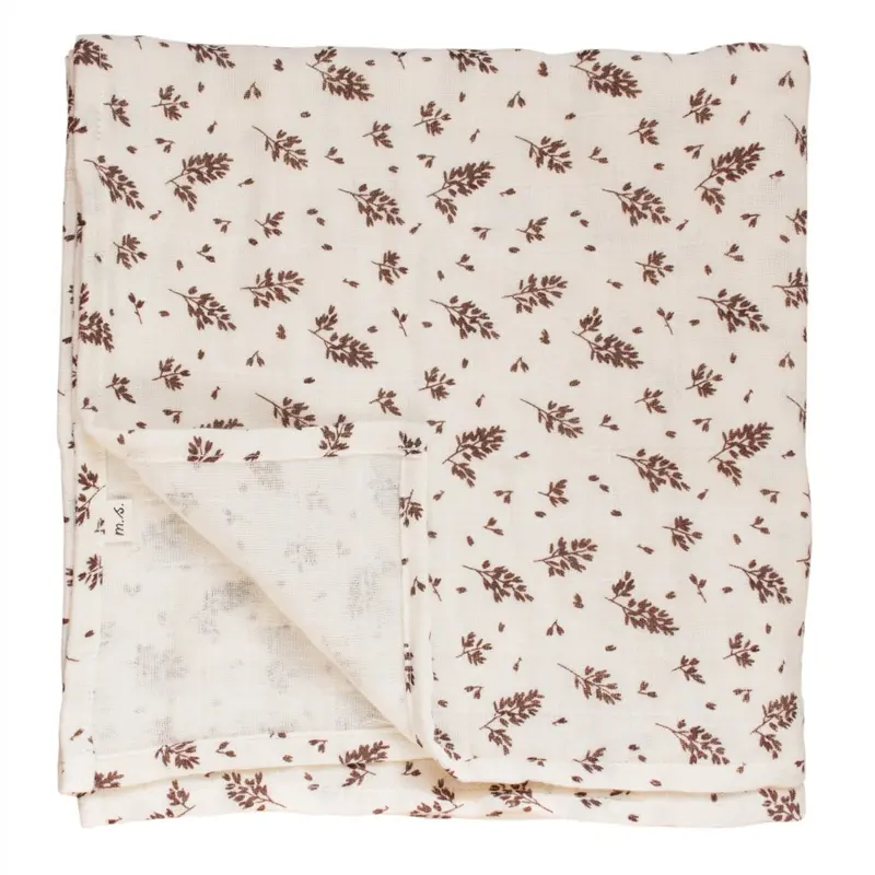 Main Sauvage hydrofiele doek meadow 70 x 70