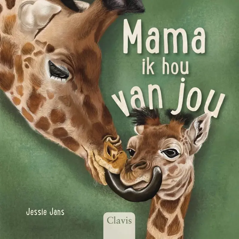 Mama ik hou van jou 0 jr+