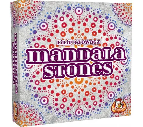 Mandala Stones Bordspel