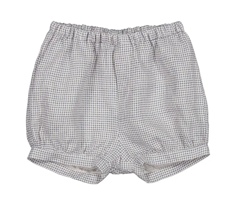 MarMar Copenhagen - Pabi S Linen Bottoms - Broekje - 100% linnen